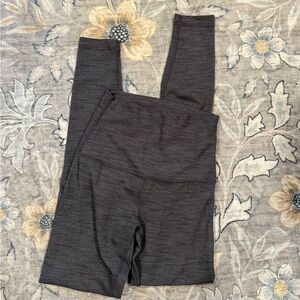 Lululemon Dark Gray Align High-Waisted Leggings (4)